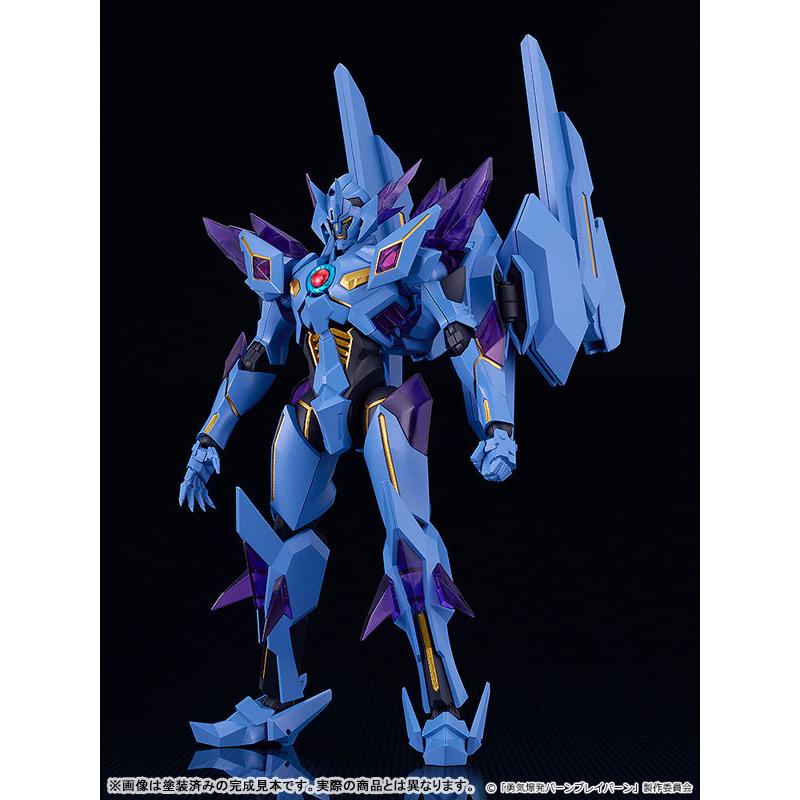 MODEROID 勇気爆発バーンブレイバーン スペルビア プラモデル[グッドスマイルカンパニー]【送料無料】《１１月予約》の画像