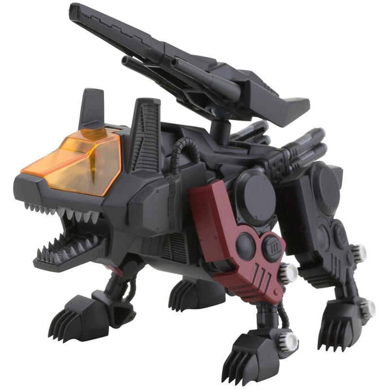 コトブキヤ（KOTOBUKIYA） D-スタイル ゾイド コマンドウルフ