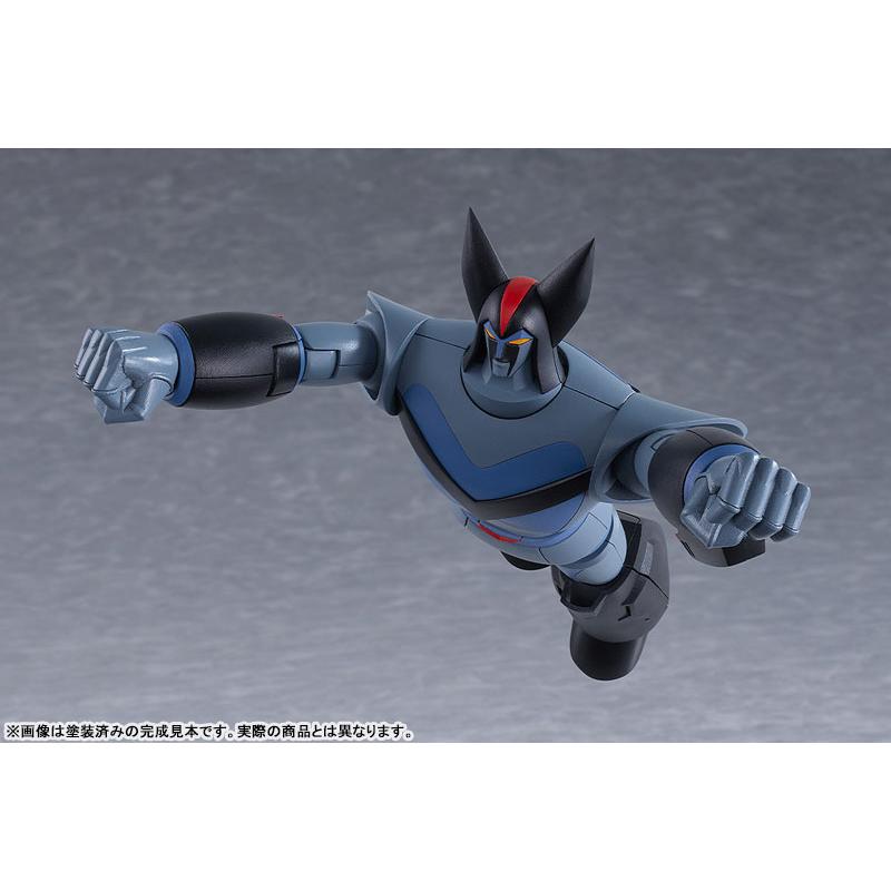 MODEROID 太陽の使者 鉄人28号 ブラックオックス(太陽の使者版