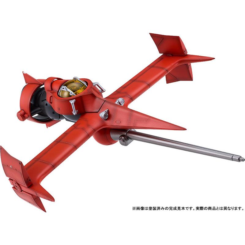 MODEROID カウボーイビバップ ソードフィッシュII 1/72 プラモデル