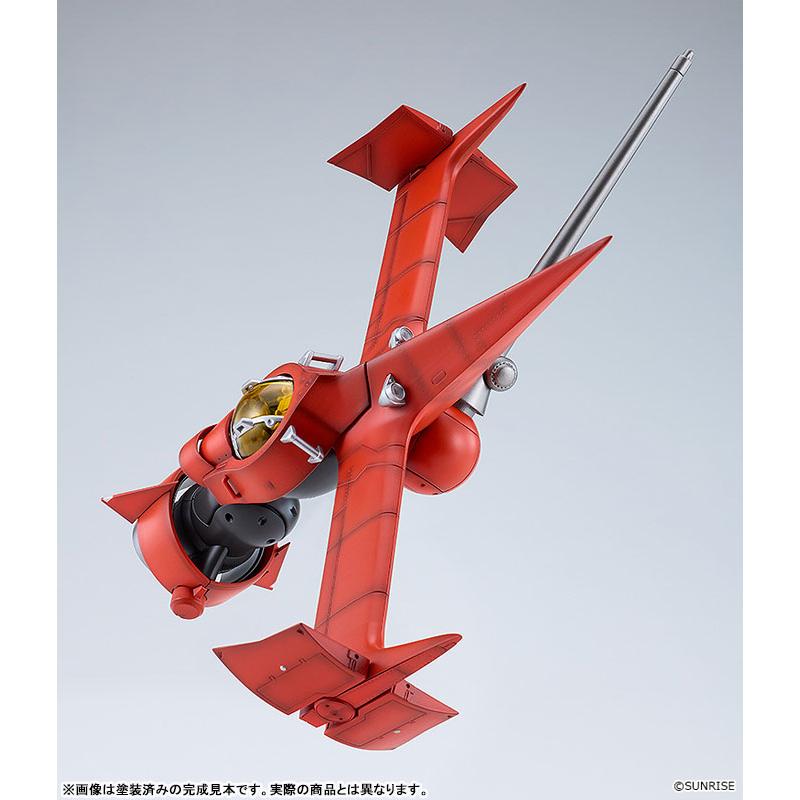 MODEROID カウボーイビバップ ソードフィッシュII 1/72 プラモデル