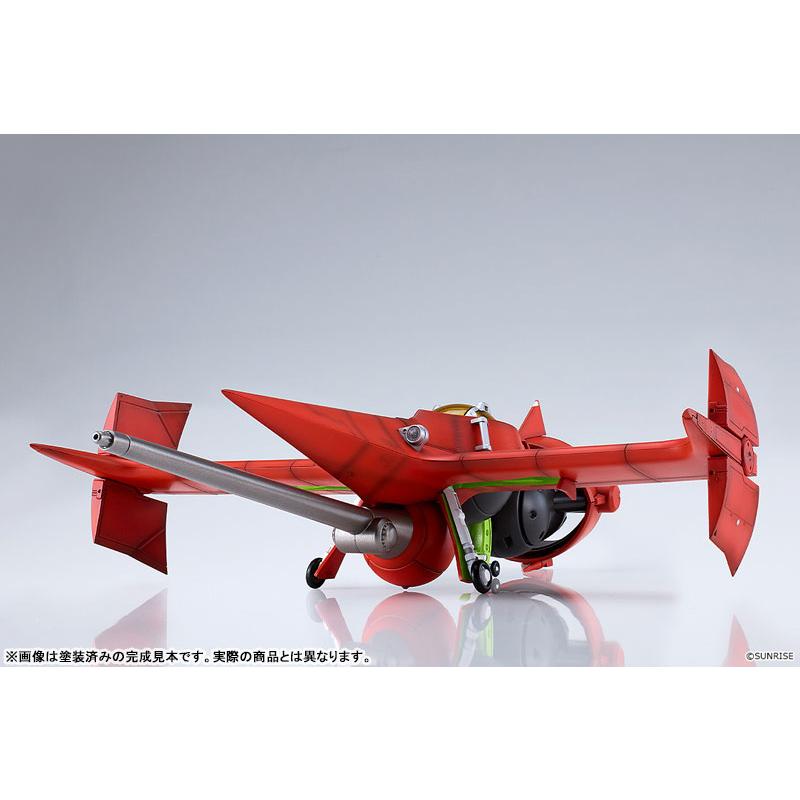 MODEROID カウボーイビバップ ソードフィッシュII 1/72 プラモデル