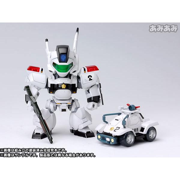 コトブキヤ（KOTOBUKIYA） D-スタイル 機動警察パトレイバー AV-98