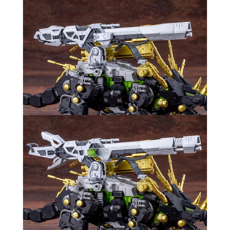 コトブキヤ（KOTOBUKIYA） ゾイド ダークホーン ハリースペシャル 2001