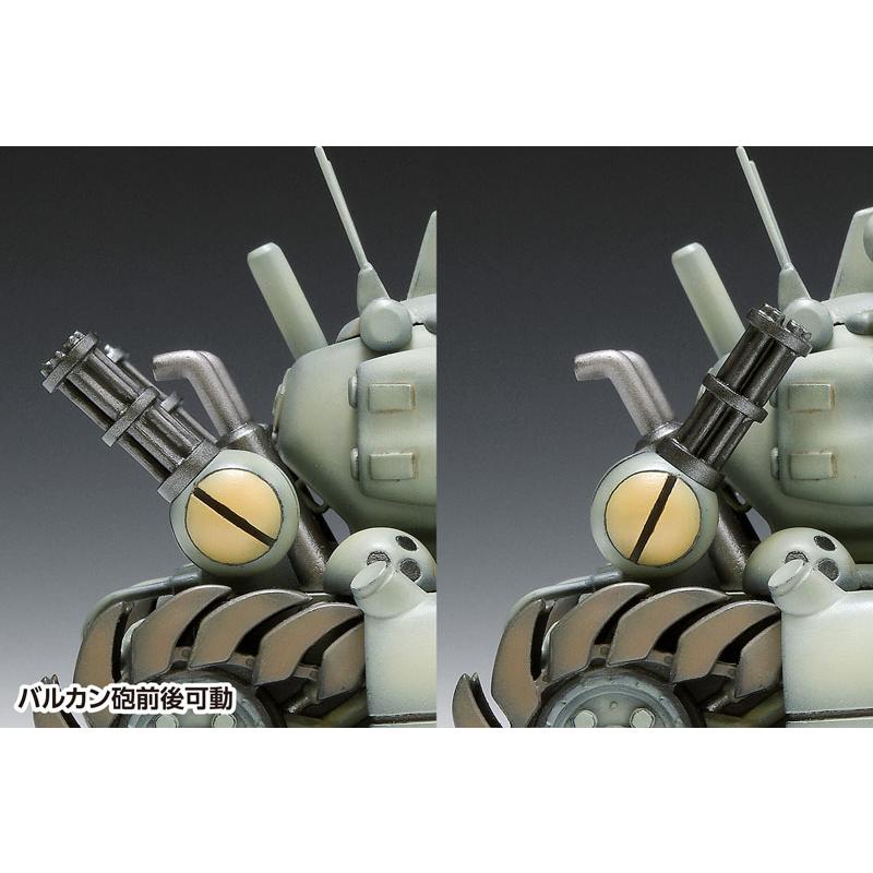 WAVE 1/24 SV-001/I メタルスラッグ GM-023 未組立 ウェーブ 1/24 SV-001/I メタルスラッグ プラモデル（再販）[WAVE