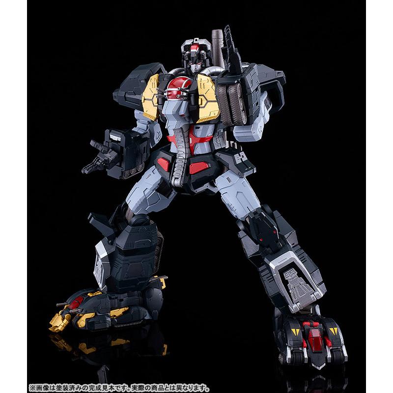 MODEROID 超獣機神ダンクーガ ダンクーガ プラモデル[グッドスマイル