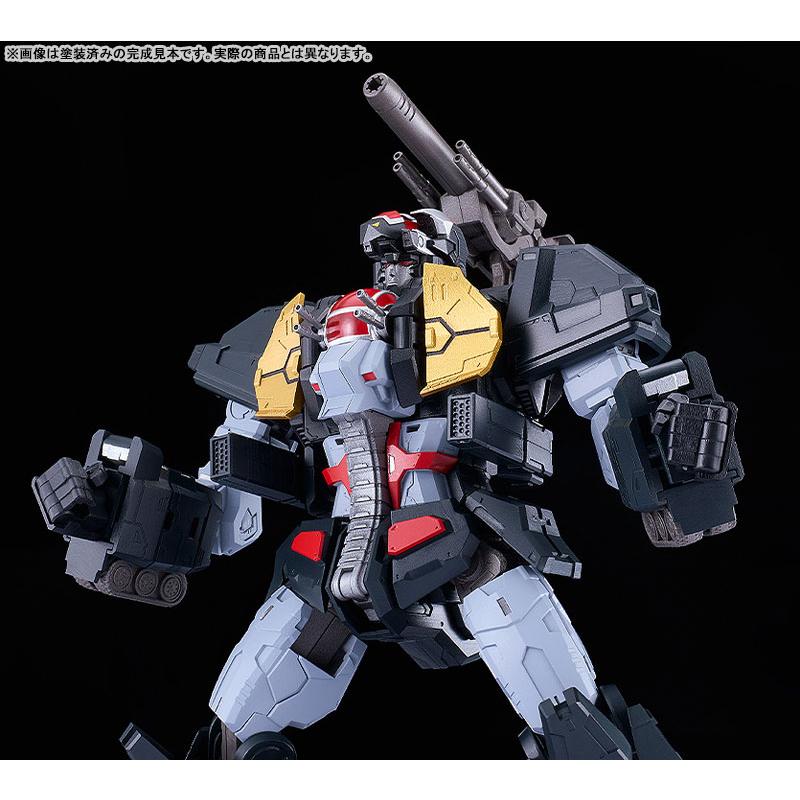 MODEROID 超獣機神ダンクーガ ダンクーガ プラモデル[グッドスマイル