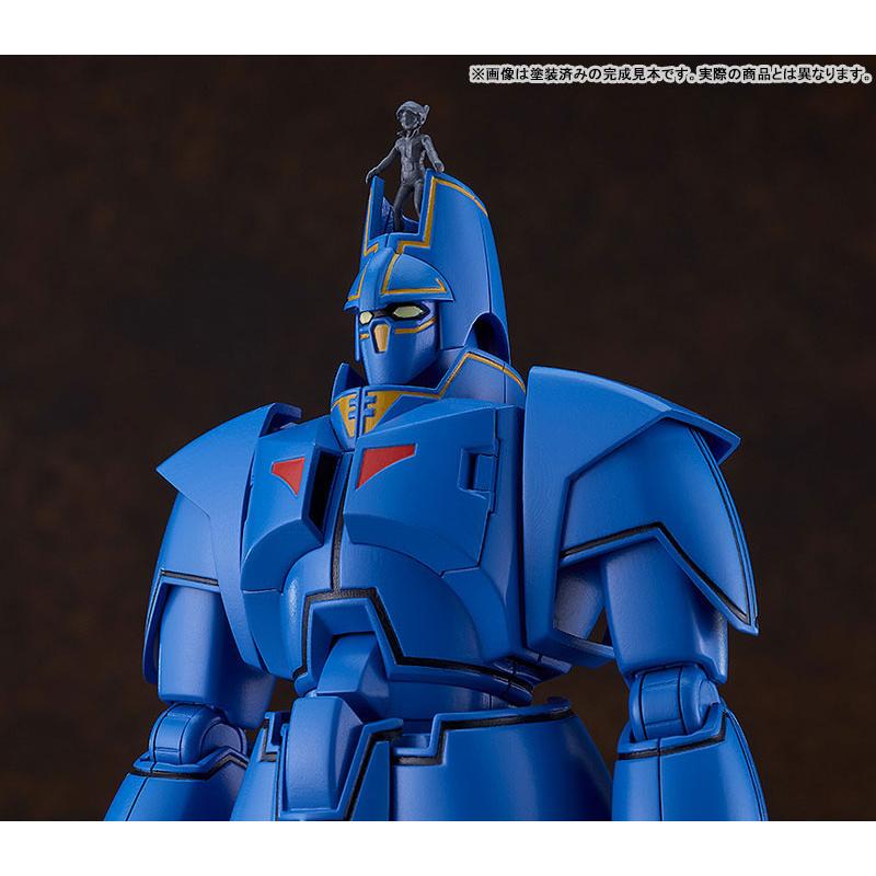 グッドスマイルカンパニー　MODEROID 巨神ゴーグ 未開封新品 MODEROID 巨神ゴーグ ゴーグ プラモデル（再販）[グッドスマイル