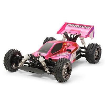 タミヤ 限定 TT02B ブライトピンクメタリック ボディセット ネオ