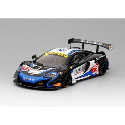 TSMMODEL 1/43マクラーレンMP4-12C GT3 テストカー TSM/トゥルースケール 1/43 マクラーレン MP4-12C GT3 2011 スパ