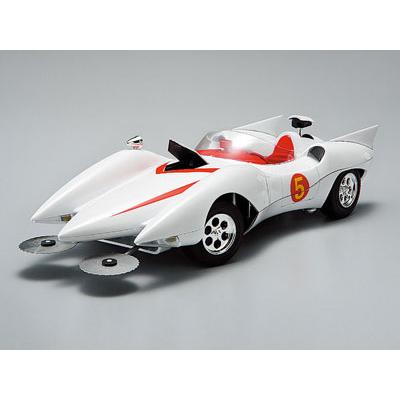 ☆スピードレーサーマッハ号!! 1/24☆ ☆スピードレーサーマッハ号!! 1/24☆ Amazon.com: Aoshima