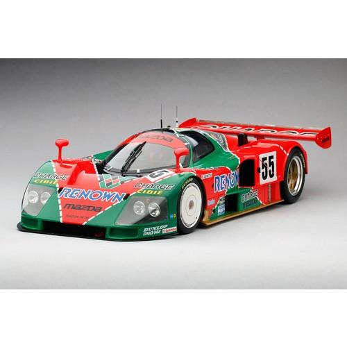 TSM MODEL マツダ 787B 1991 ルマン優勝車 1/12 限定品｜Yahoo!フリマ