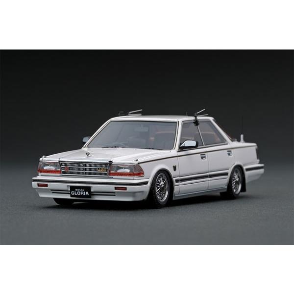 1/43 ニッサン グロリア 4ドア ハードトップ ブロアム VIP Y30