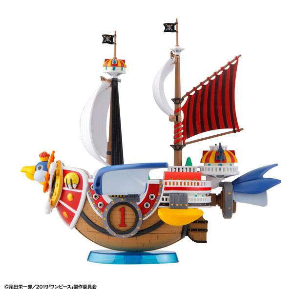 ワンピース 偉大なる船コレクション サウザンド サニー号 フライングモデル プラモデル Bandai Spirits 発売済