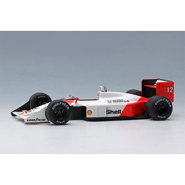 18 マクラーレン ホンダ MP4 日本GP 1988 2位 No.11[メイクアップ