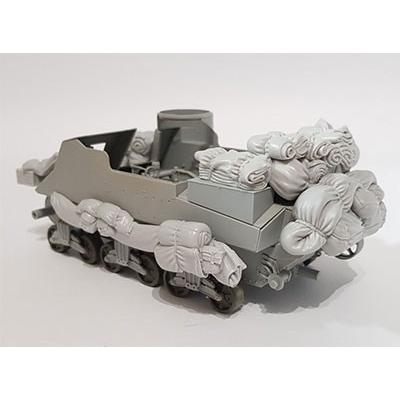 1/35 米・M7プリースト用車外装備品・ヨーロッパ[パンツァーアート]《在庫切れ》｜amiami