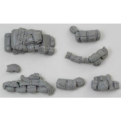 1/35 米・M8装甲車用車外装備品[パンツァーアート]《在庫切れ》｜amiami