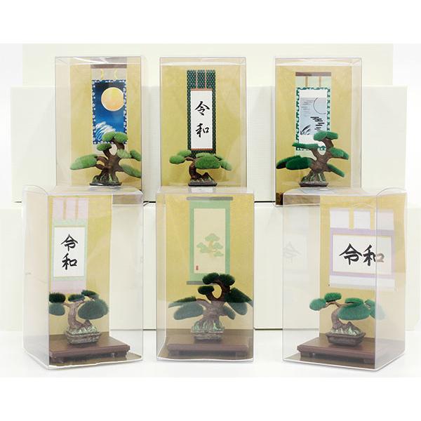 飾盆栽 6種類入りBOX[MONO]《在庫切れ》｜amiami