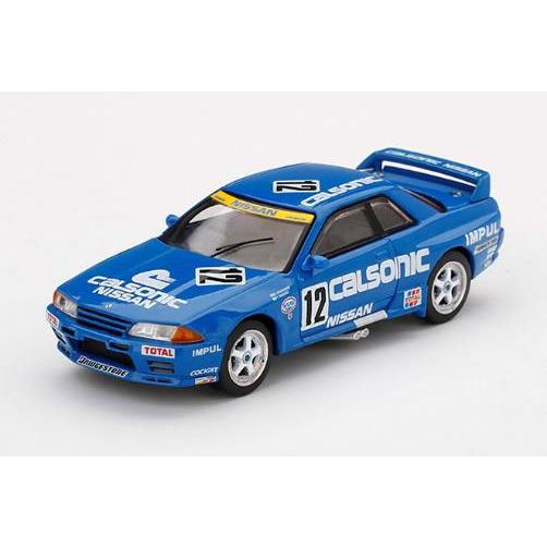 1/64 Nissan スカイライン GT-R R32 全日本ツーリングカー選手権 1990