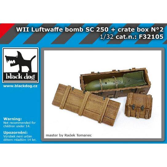 1 32 Ww Ii ドイツ空軍 Sc250爆弾 輸送用木箱 No 2 ブラックドッグ 在庫切れ Toy Scl3 23399 あみあみ Yahoo 店 通販 Yahoo ショッピング
