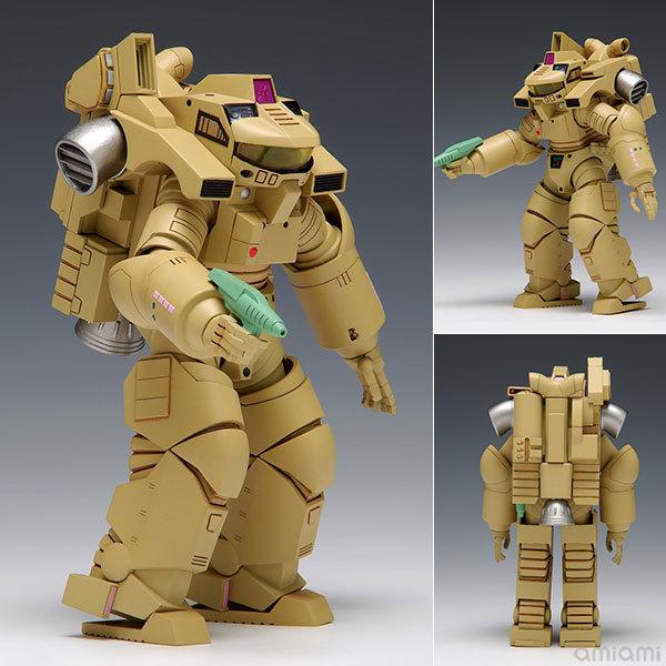 1/20 機動歩兵[局地戦型] プラモデル[WAVE]《在庫切れ》｜amiami