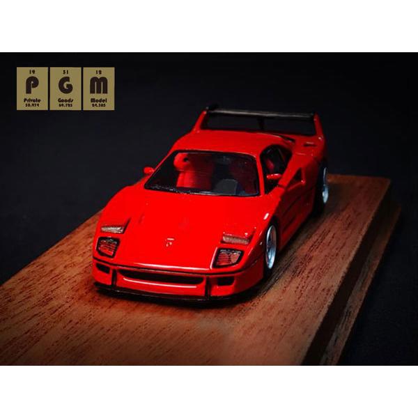 1 64 F40 LM Red PGM TOY SCL3 28800 Yahoo 