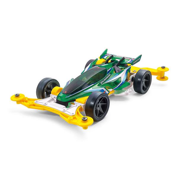 レーサーミニ四駆 新作通販 レイスピアー Vzシャーシ 在庫切れ タミヤ
