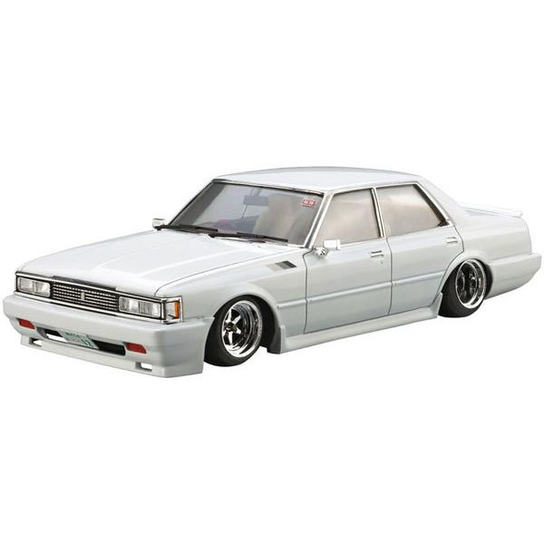 ザ・ハイソカー No.SP 1/24 トヨタ GX51クレスタ プラモデル[アオシマ