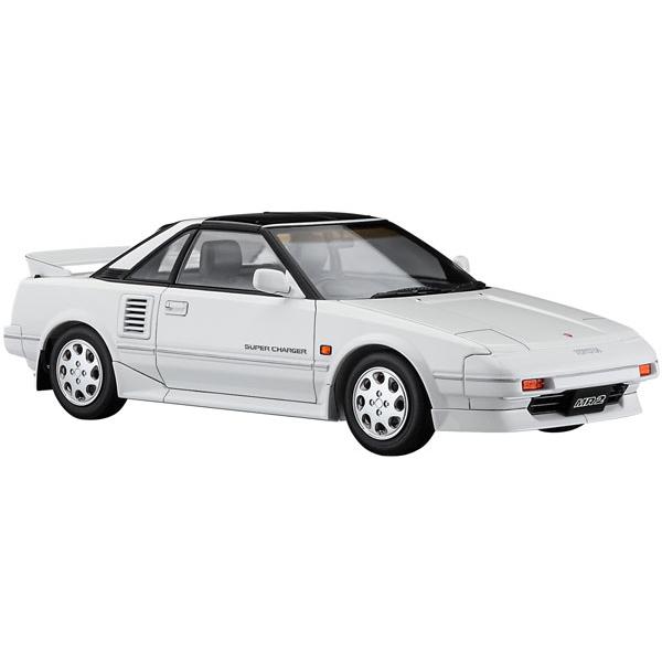 1 24 トヨタ Mr2 Aw11 後期型 G リミテッド スーパーチャージャー Tバールーフ プラモデル ハセガワ １２月予約 Toy Scl3 あみあみ Yahoo 店 通販 Yahoo ショッピング