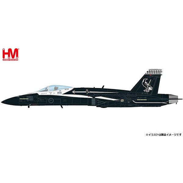 【​限​定​販​売​】 1/72 F/A-18A ホーネット “オーストラリア空軍 第75飛行隊 2021年記念塗装”[ホビーマスター]《発売済・在庫品》 その他模型