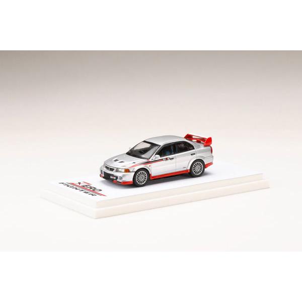 ホビージャパン（HobbyJAPAN） 1/64 三菱ランサー GSR EVOLUTION 6