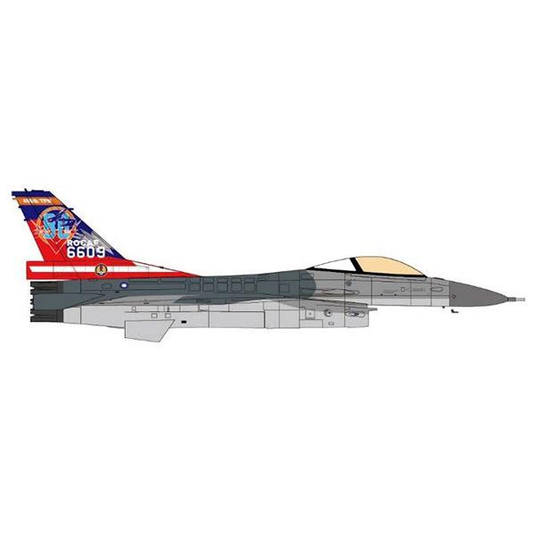 1/144 F-16A 台湾空軍 第455 戦術航空団 日中戦争 80周年記念塗装 2017[JCW]《在庫切れ》｜amiami