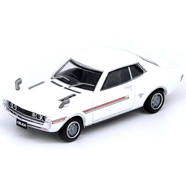 1/64 Toyota セリカ 1600GT (TA22) ホワイト[INNO Models]《在庫切れ》 : あみあみ Yahoo!店 ...