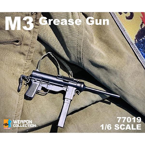 ドラゴンモデルズ 1/6 アメリカ軍 M3 グリーズガン 完成品