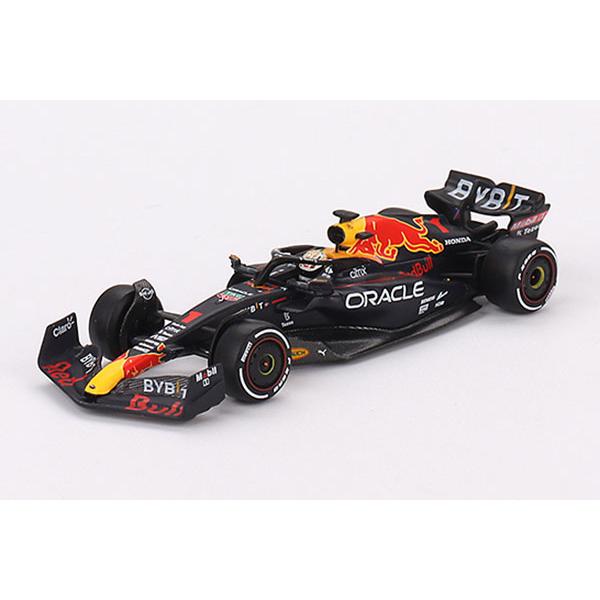 1/64 オラクル レッドブル レーシング RB18 2022 優勝車 #1 アブダビ