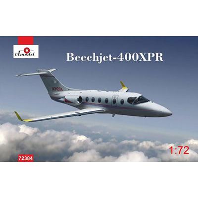 1/72 ビーチジェット400XPRアップデートジェット プラモデル [ビッグプレーンキット]