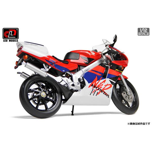 s*e様 LCDMODELS　1/12　HONDA　NSR250R　SP 1/12 Honda NSR250R SP (Red color)[LCD MODEL]《在庫切れ