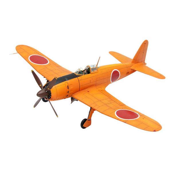 1/48 帝国陸海軍航空機 帝国海軍 艦上戦闘機 試製烈風 プラモデル [ファインモールド]
