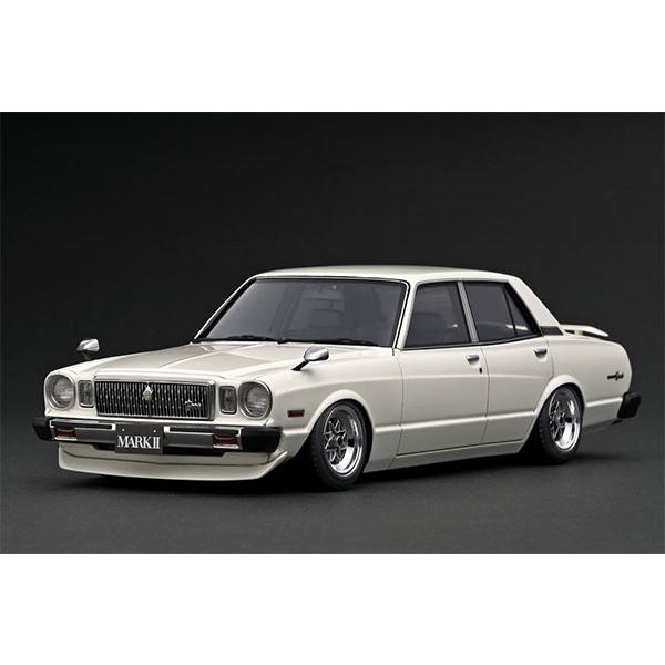 IG3433 イグニッションモデル 1/18 Toyota MarkⅡ Sedan Grande MX41