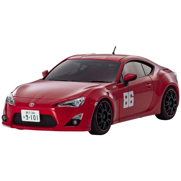 京商ミニッツオートスケールコレクション TOYOTA 86 MF GHOST MZP480MF