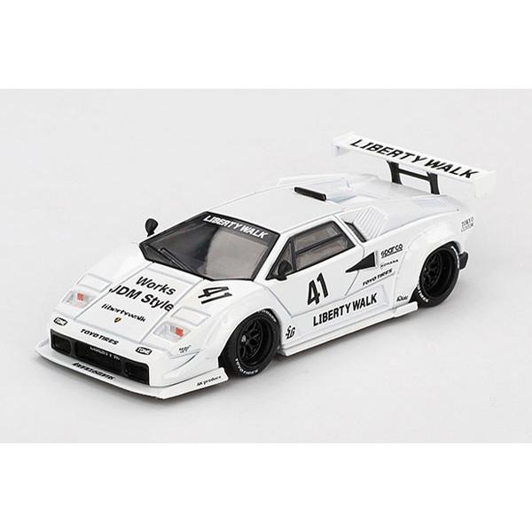 1/64 ランボルギーニ カウンタック LB-WORKS 東京オートサロン 2024