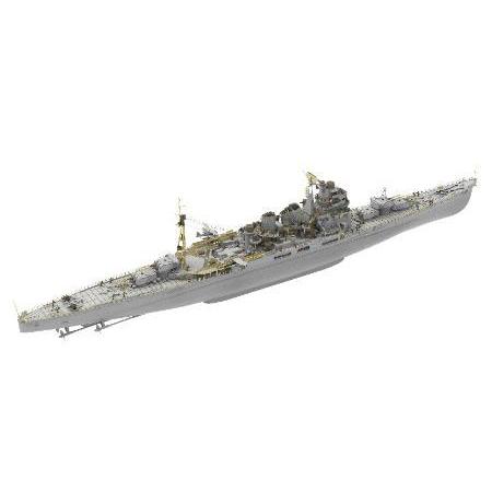 1/350 日本海軍 重巡洋艦 高雄 1944年 DX版 プラモデル[Very Fire]【同  