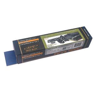 1/35 ドイツ陸軍IV号戦車用タイプ4履帯 (3Dプリント) [インフィニモデル]