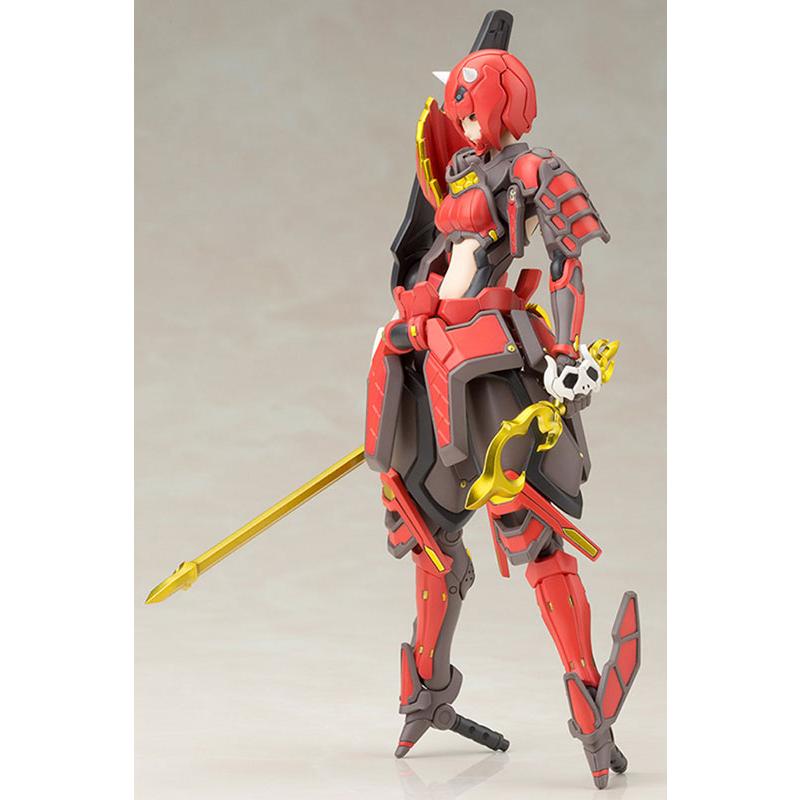 コトブキヤ ファンタシースターオンライン2 朱鬼姫シキ 1/12 コトブキヤ ファンタシースターオンライン2 朱鬼姫シキ 1/12