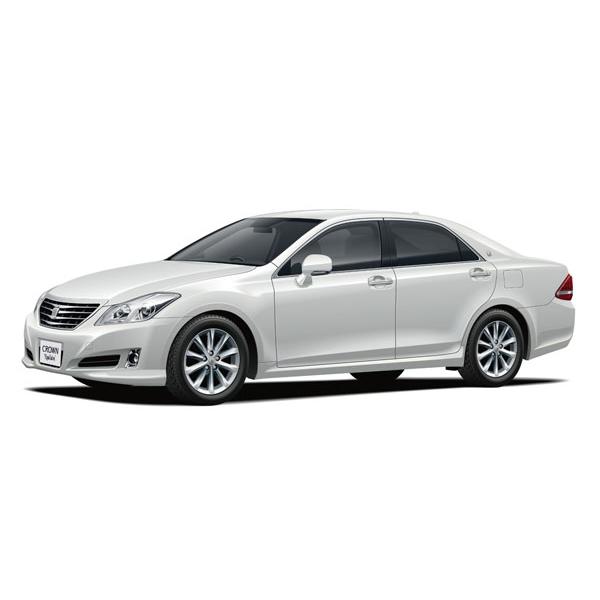 ザ・モデルカー No.142 1/24 トヨタ GRS202 クラウン ロイヤルサルーン