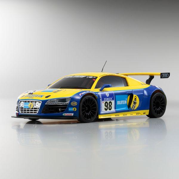 京商 ミニッツ ASC アウディR8 LMS　※新品（未開封） ASC MR03W-MM Audi R8 LMS 2015 