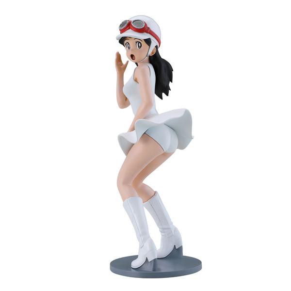 てん君専用ページ ハセガワ 1/12 「ハレンチ学園」 柳生みつ子 レジンキット[ハセガワ