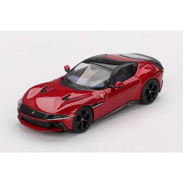 1/64 フェラーリ 12 チリンドリ Rosso Imola[BBR]《10月予約