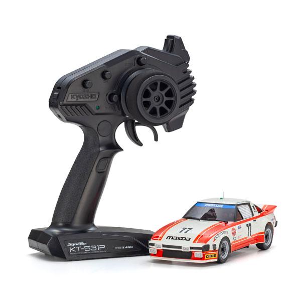 ミニッツRWD MR-04 ポルシェ 911 GT3 RS ラバオレンジ ミニッツRWD MR-04 レディセット ポルシェ 911 GT3 RS ラバオレンジ