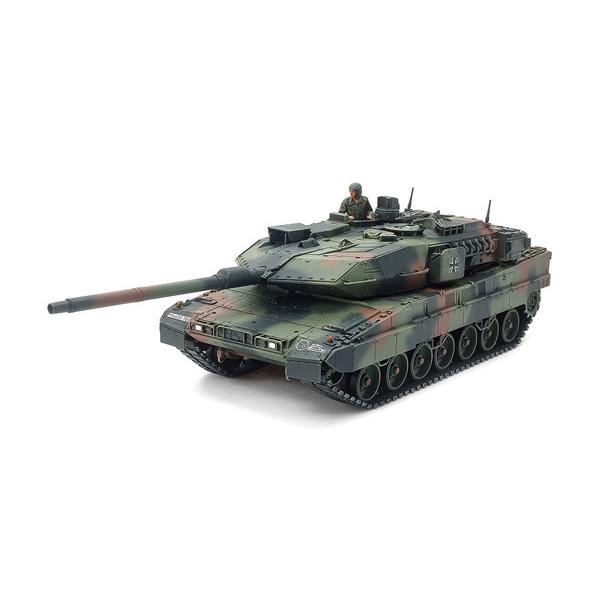 専用販売 タミヤ（TAMIYA） 1/48MM ドイツ連邦軍主力戦車 レオパルト2 A7V